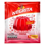 NEGRITA - PERUVIAN STRAWBERRY JELLY , SACHET X 150 GR