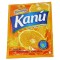 KANU  - ORANGE  INSTANT DRINK  X 15 GR, BAG OF 10 SACHETS