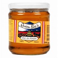 QUEEN BEE'S - PERUVIAN HONEY BEE SYRUP , BOWL X 600 GR