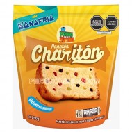 DONOFRIO CHARITON - PERUVIAN PANETON FRUITCAKE, BAG X 750 GR