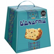 DONOFRIO PANETON  - PERUVIAN FRUITCAKE BOX OF 900 GR