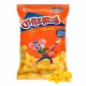 CHIZITOS PUFFED CORN SNACKS PERU, BAG X 190 GR