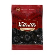 VALLEALTO - PERUVIAN GUINDON PRUNES MEDIUM SNACKS  X 200 GR. 