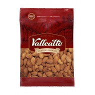 VALLEALTO - PERUVIAN ALMONDS SNACK X 100 GR.