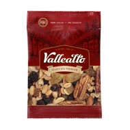 VALLEALTO - PERUVIAN COCKTAIL OF WALNUTS X 100 GR