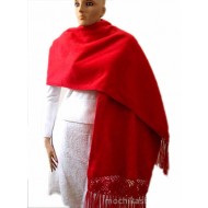  WHOLESALE PRETTY PERUVIAN ALPACA WOOL SHAWLS , ROSES DESIGN 