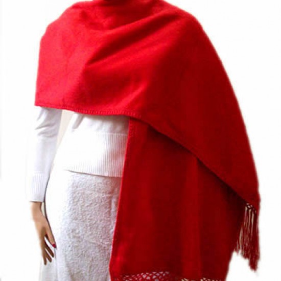  WHOLESALE PRETTY PERUVIAN ALPACA WOOL SHAWLS , ROSES DESIGN 